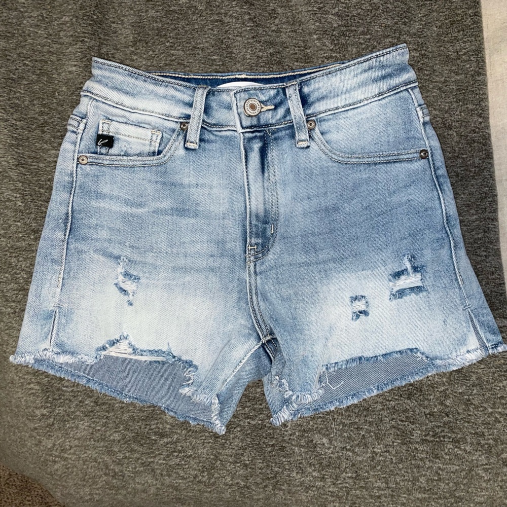 Kancan Jean shorts